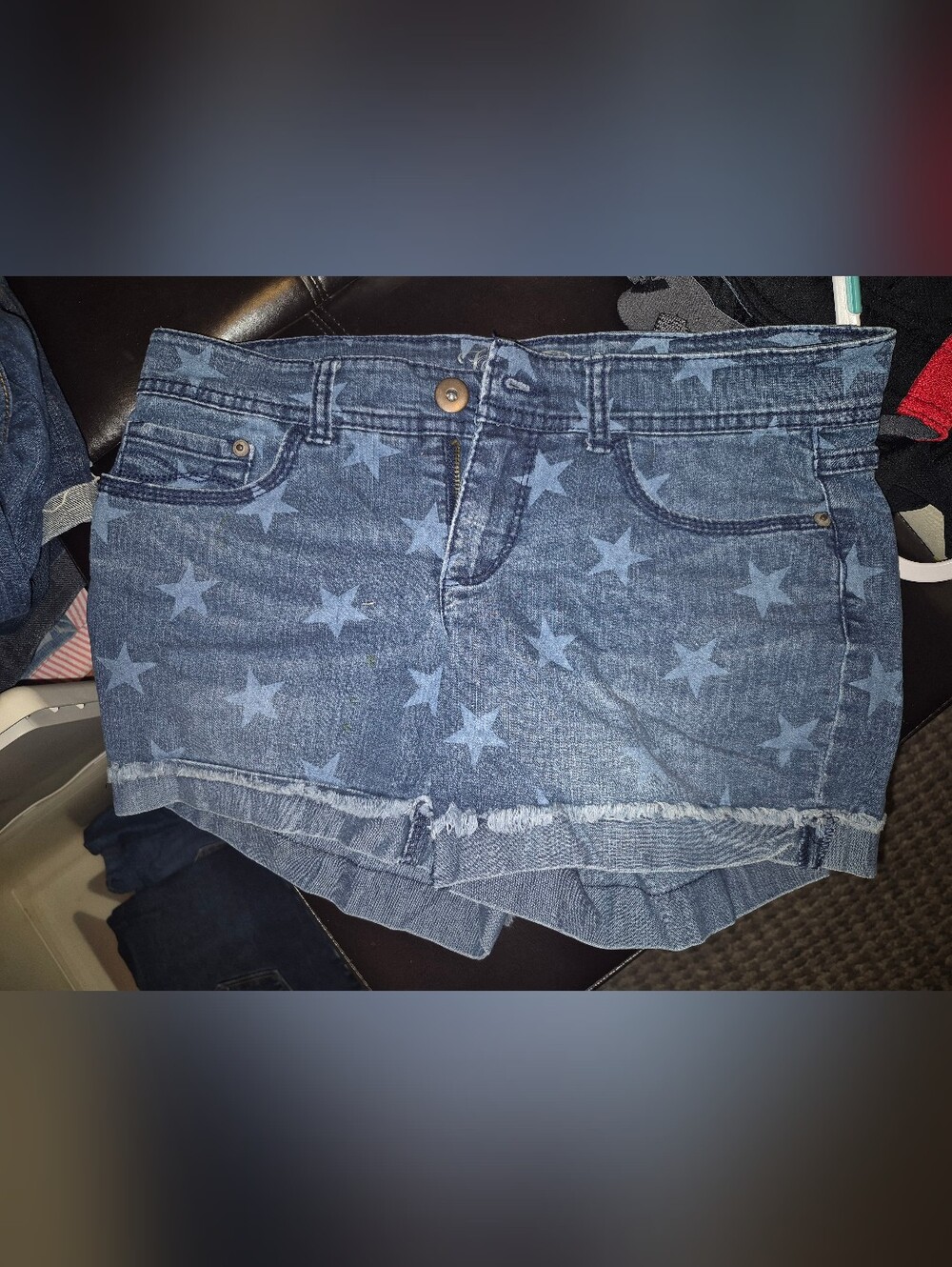 Faded Glory Denim Shorts